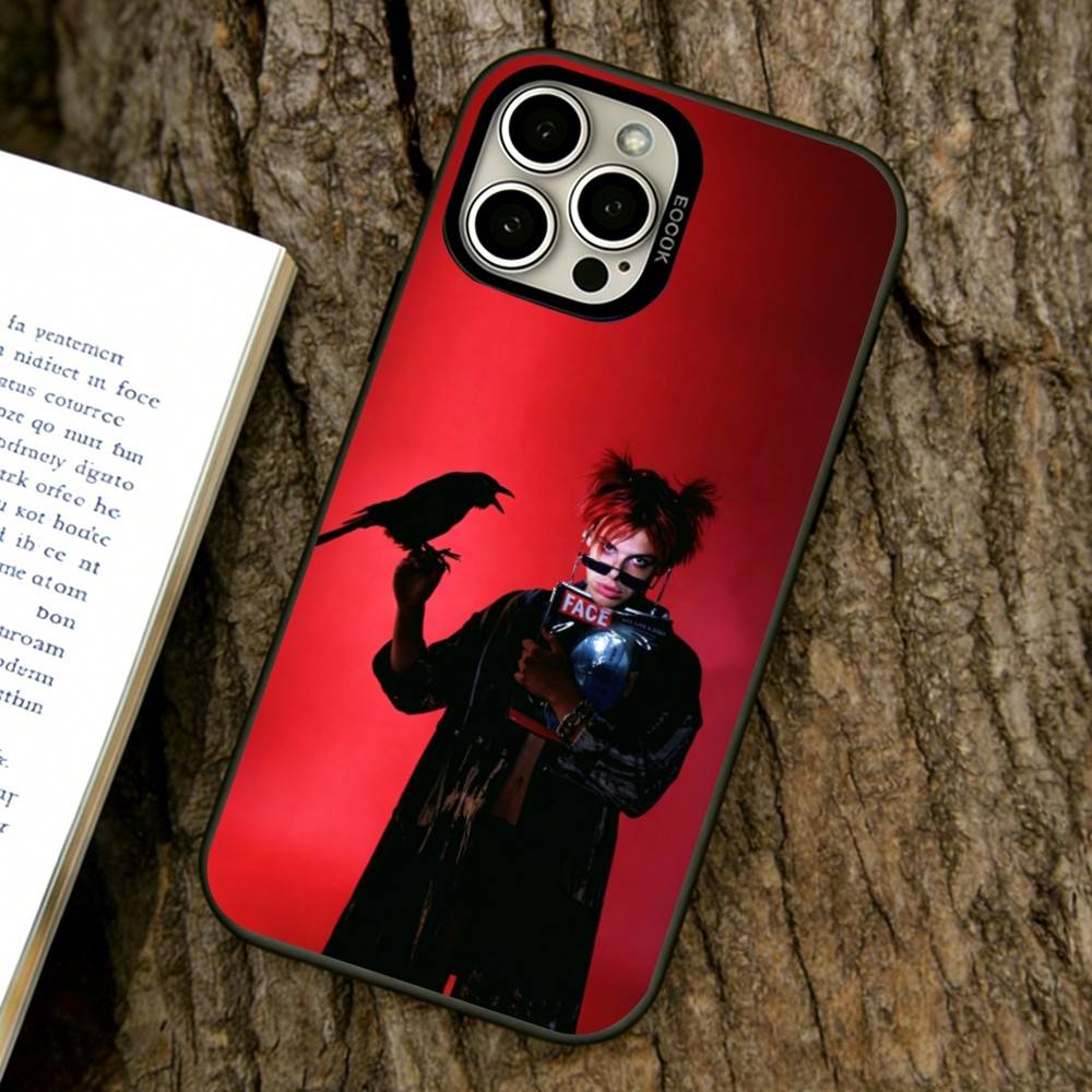 Чехол для телефона UK Singer Y – обзор и цена Phone Cases Uk