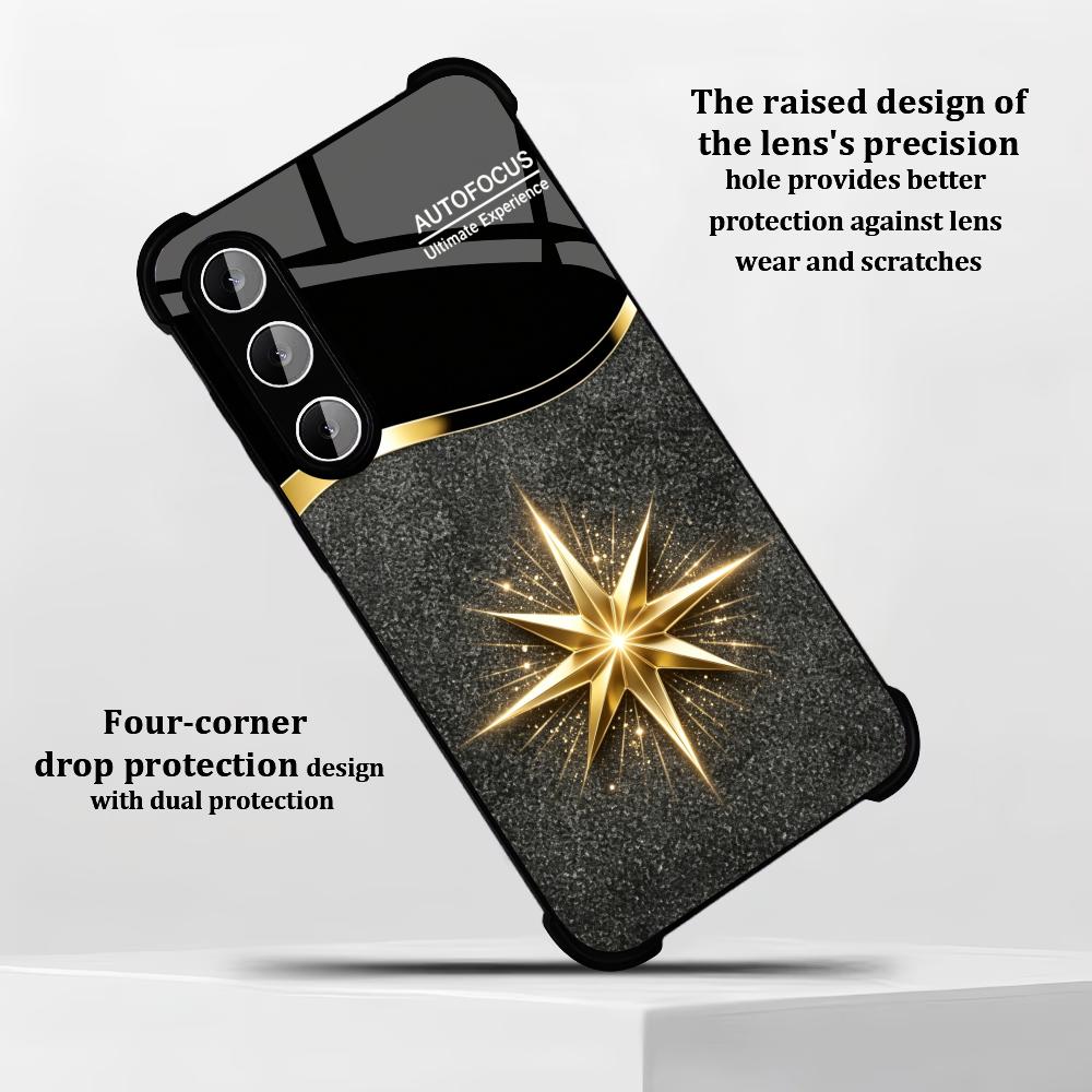 Черный блестящий чехол для тел – обзор и цена Phone Cases Quad Lock