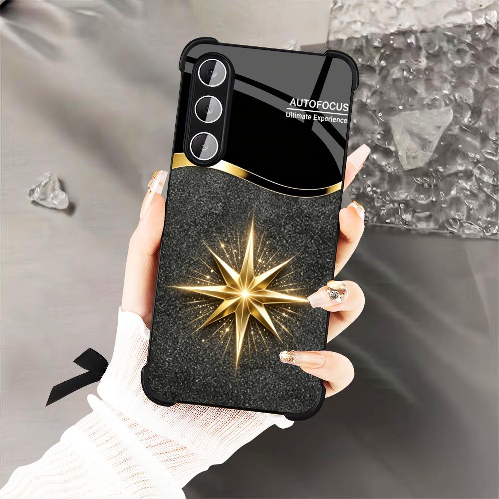 Черный блестящий чехол для тел – обзор и цена Phone Cases Quad Lock
