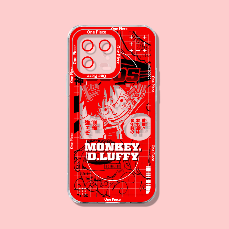 Чехол O-One Piece Monkey D. Lu – обзор и цена Phone Cases Xiaomi 15T