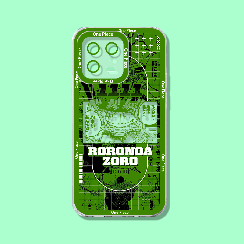 Чехол O-One Piece Monkey D. Lu – обзор и цена Phone Cases Xiaomi 15T