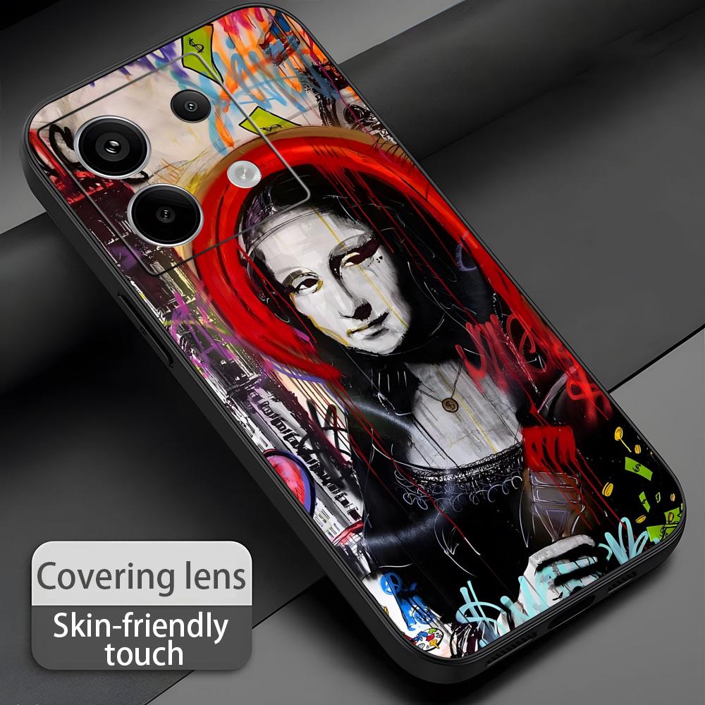Чехол для телефона с граффити  – обзор и цена Phone Cases Drawing