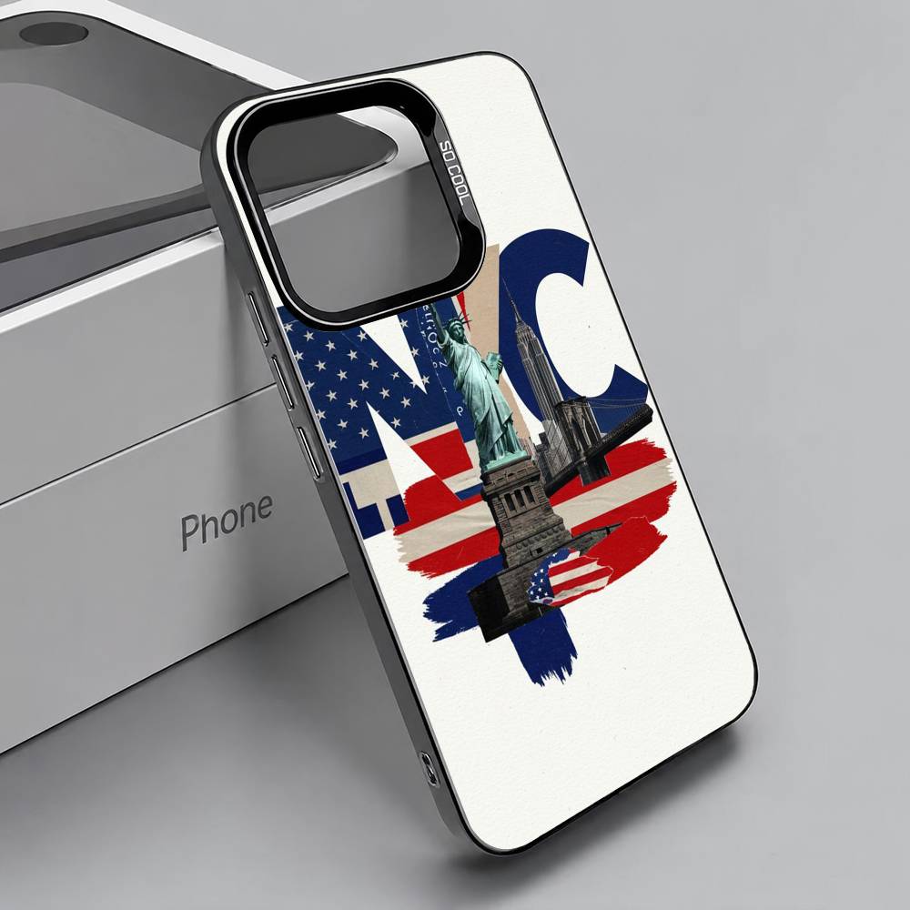 Чехол для телефона New York Fr – обзор и цена Phone Cases York
