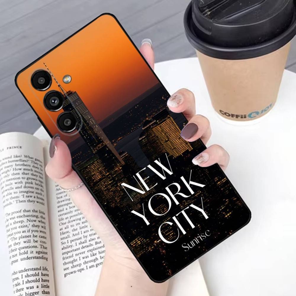 Чехол для телефона New York Ci – обзор и цена Phone Cases York