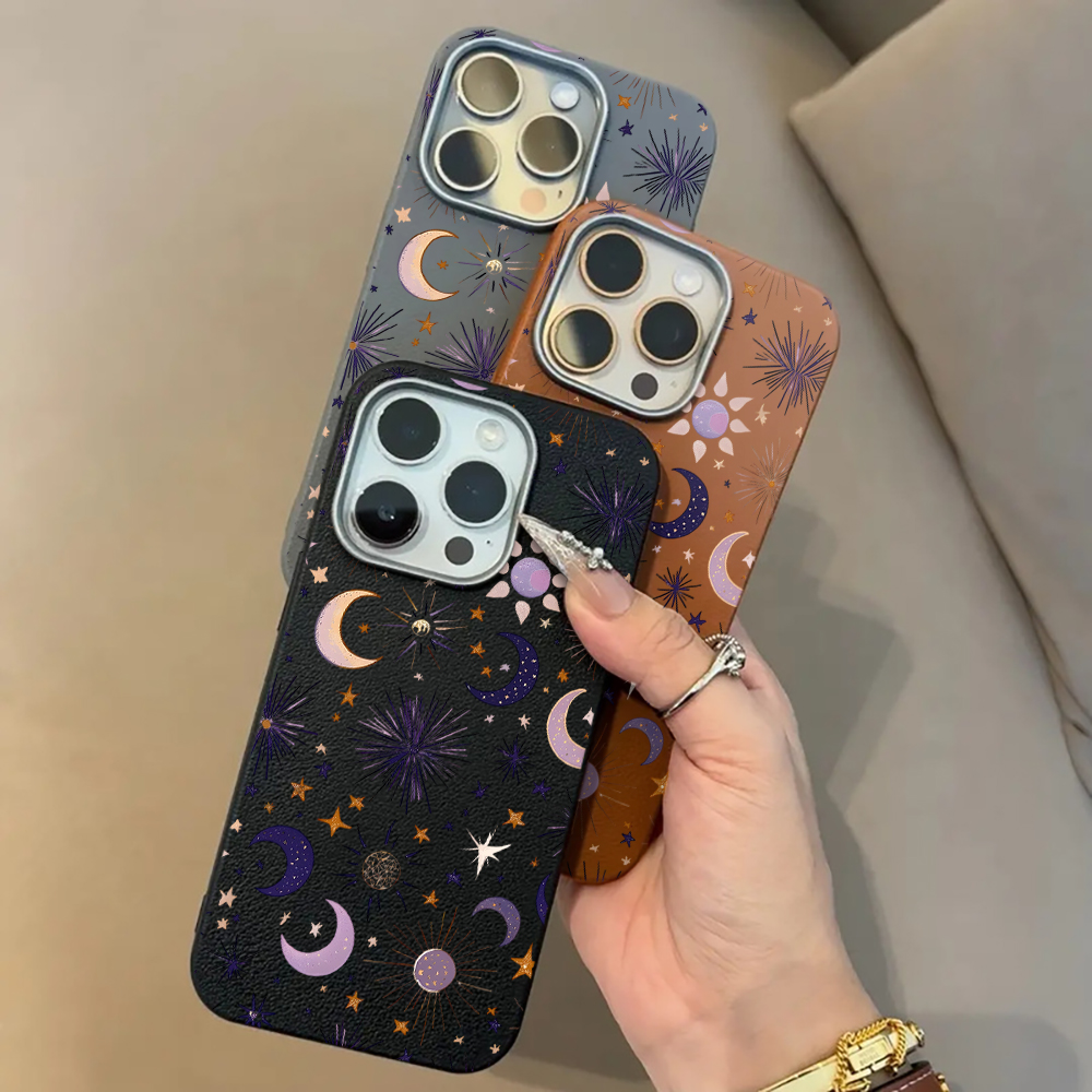 Роскошный ретро-чехол INS Moon – обзор и цена Phone Cases Xiaomi 15T