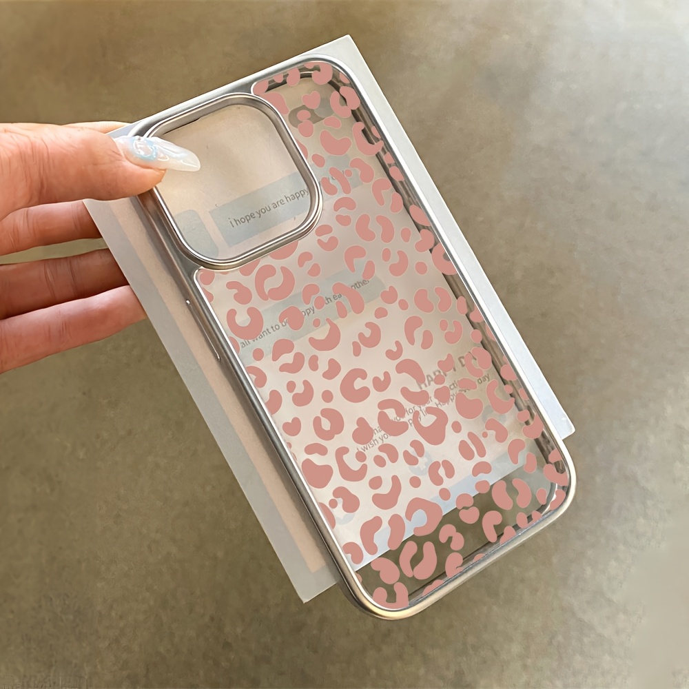 Розовый чехол для телефона с л – обзор и цена Phone Cases Pink