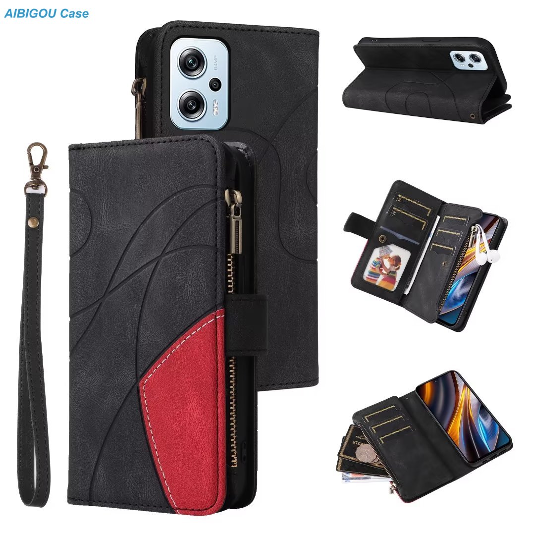 Кожаный чехол-книжка класса лю – обзор и цена Leather Folio Wallet Case