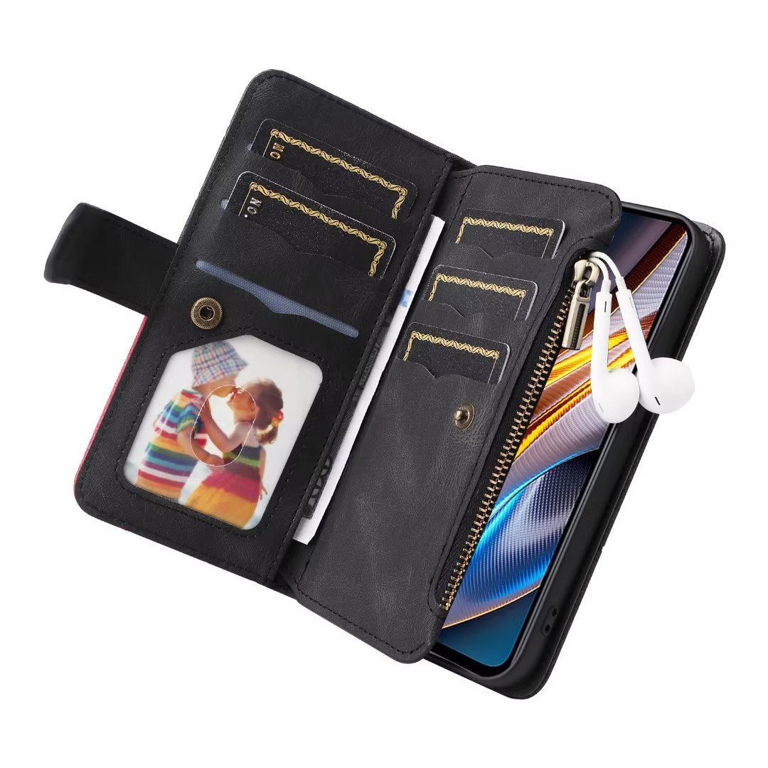 Кожаный чехол-книжка класса лю – обзор и цена Leather Folio Wallet Case