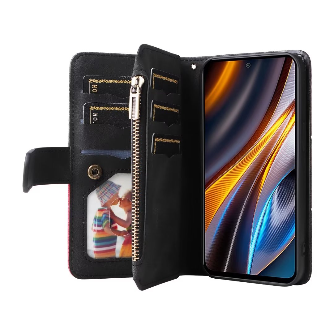 Кожаный чехол-книжка класса лю – обзор и цена Leather Folio Wallet Case