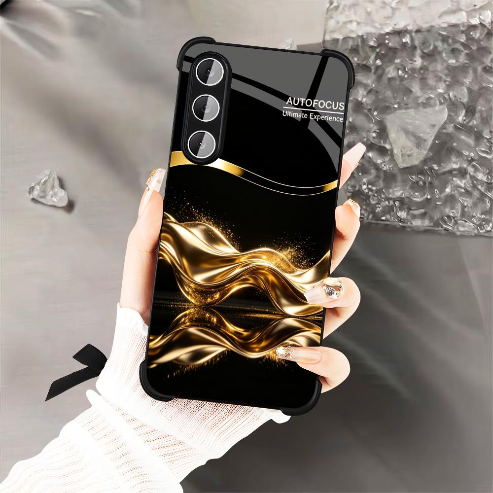 Роскошный металлический золото – обзор и цена Phone Cases Quad Lock