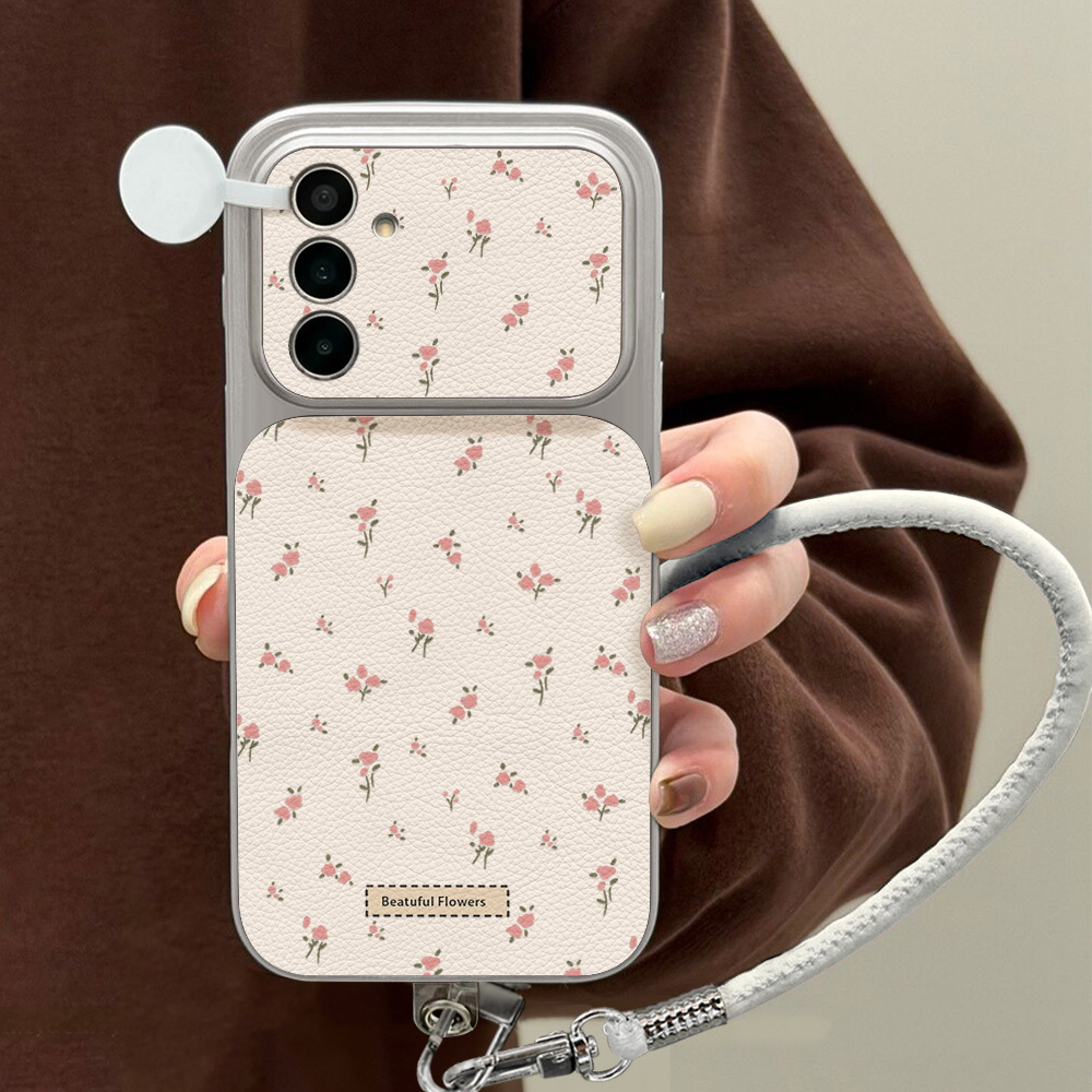 Милый розовый чехол с цветочны – обзор и цена Phone Cases Pink