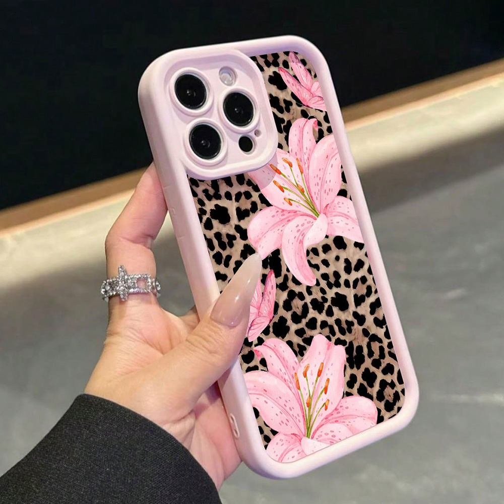 Чехол для телефона с розовым б – обзор и цена Phone Cases Pink