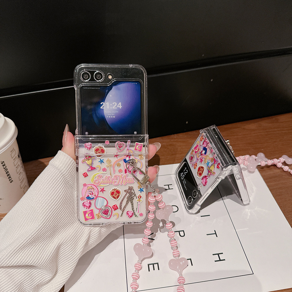 Милый мультяшный чехол для тел – обзор и цена Phone Cases Z Flip 5