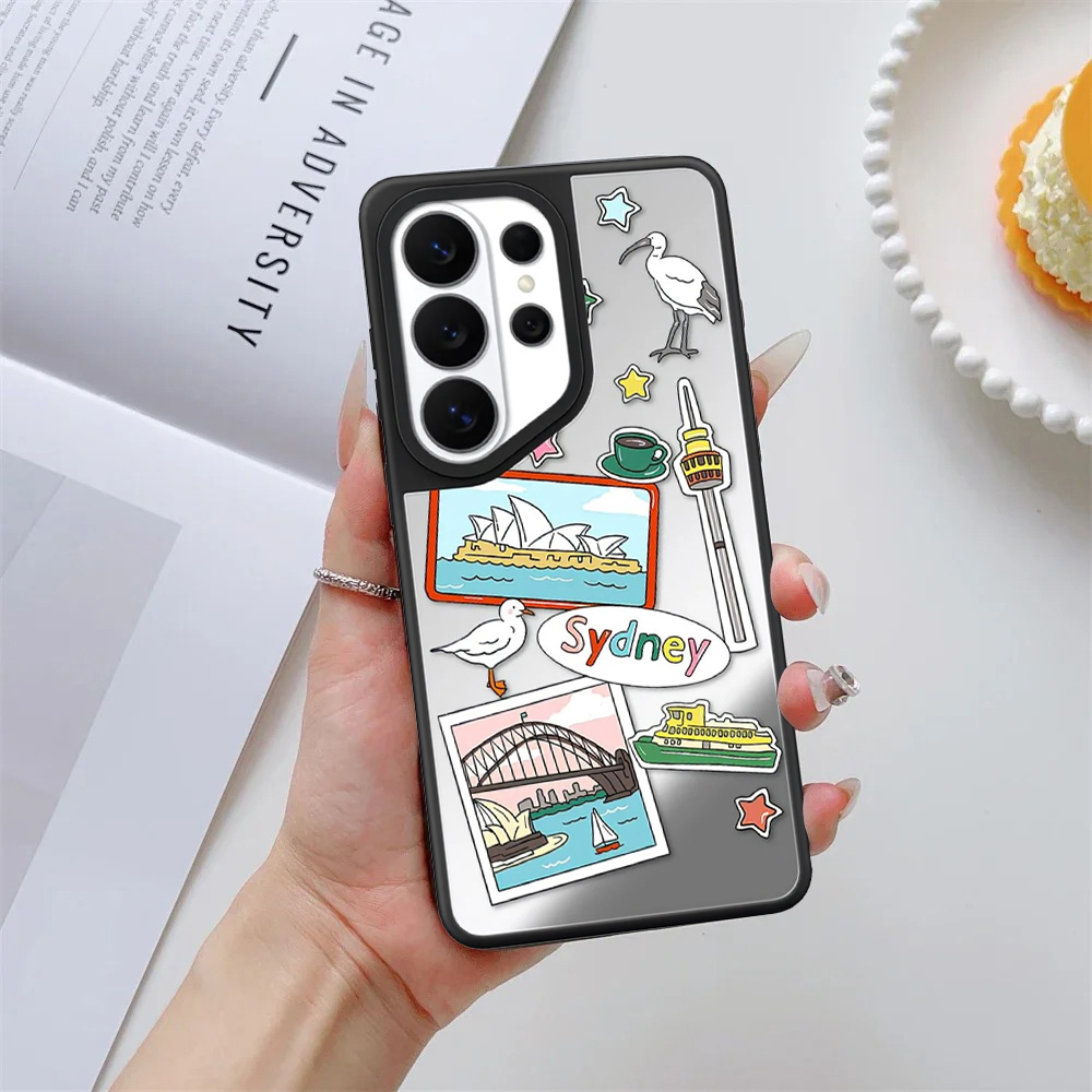 Магнитный чехол-накладка Melbo – обзор и цена Phone Cases Melbourne