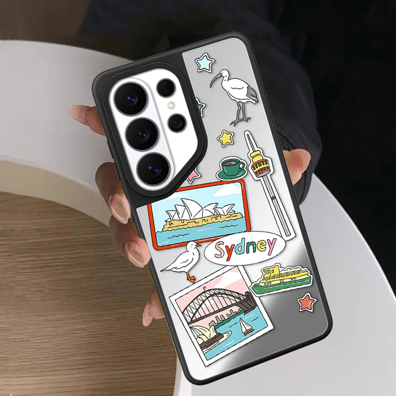 Магнитный чехол-накладка Melbo – обзор и цена Phone Cases Melbourne
