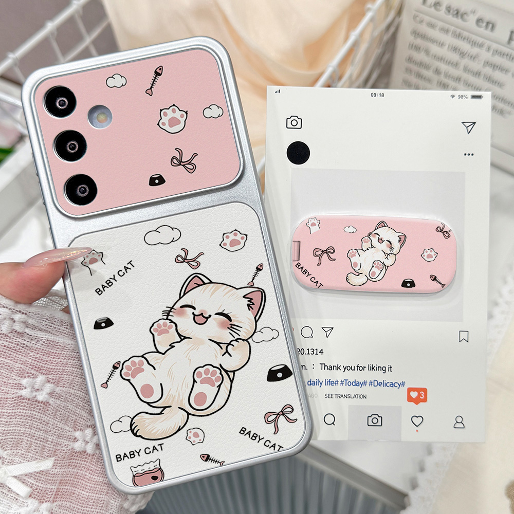 Милый мультяшный чехол для тел – обзор и цена Phone Cases With Stand