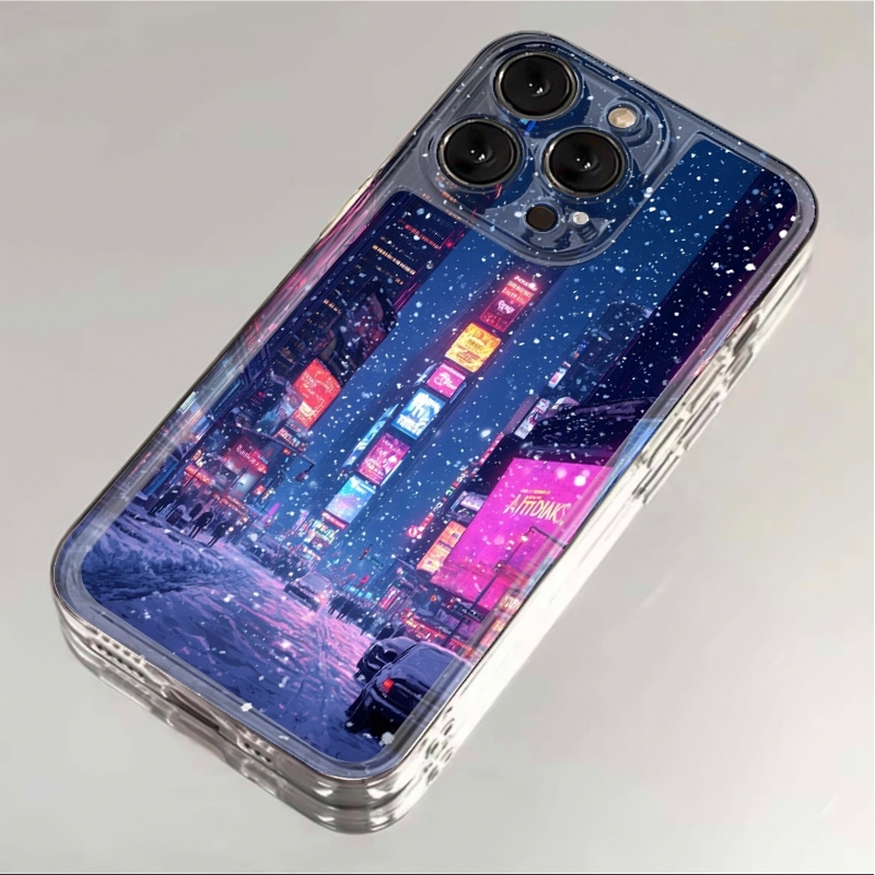 Прозрачный противоударный чехо – обзор и цена Phone Cases York