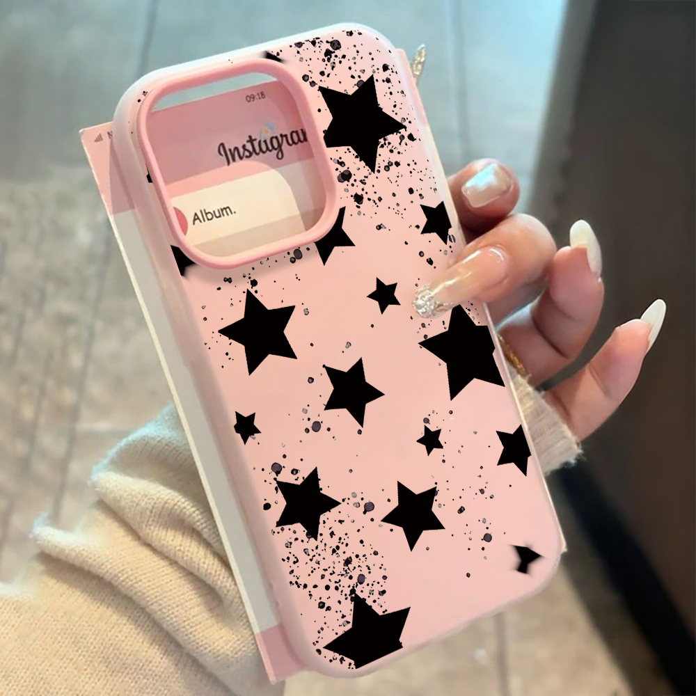 Чехол для телефона Black Star  – обзор и цена Phone Cases Xiaomi 15T