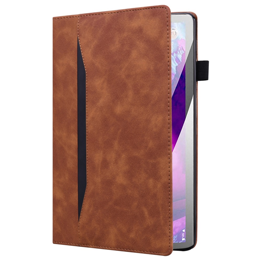 Чехол Funda для Tecno MegaPad  – обзор и цена Leather Folio Wallet Case