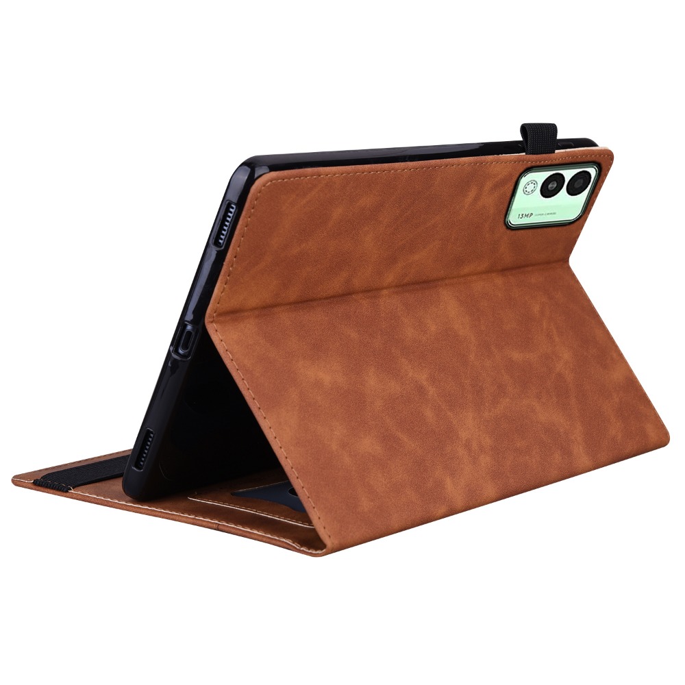 Чехол Funda для Tecno MegaPad  – обзор и цена Leather Folio Wallet Case
