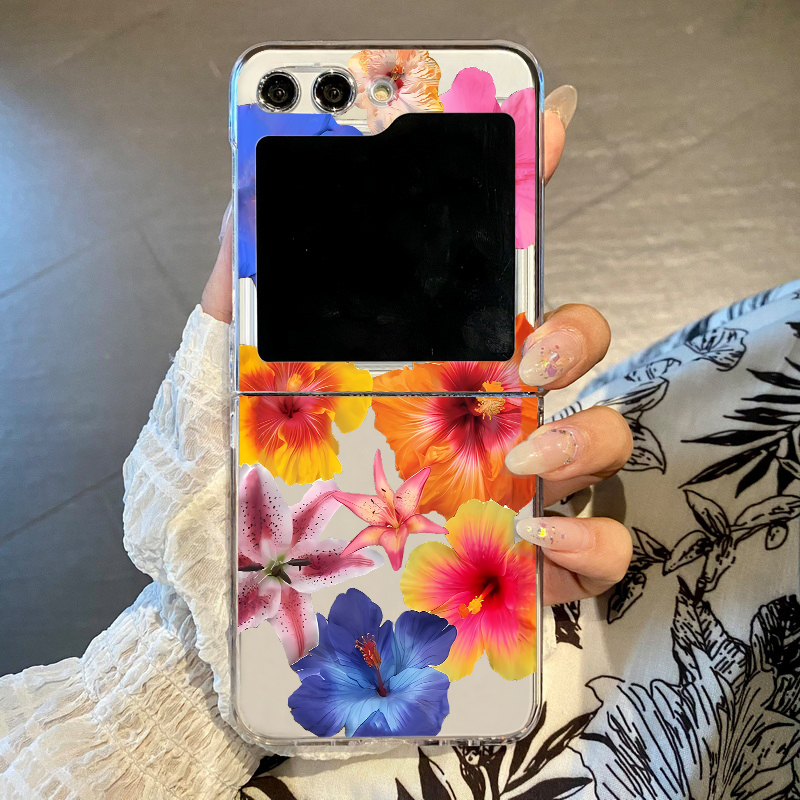 Реалистичный чехол для телефон – обзор и цена Phone Cases Z Flip 5