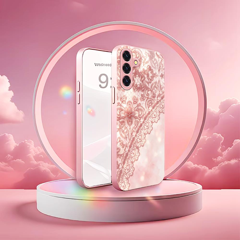 Изысканный розовый чехол для т – обзор и цена Phone Cases Quad Lock