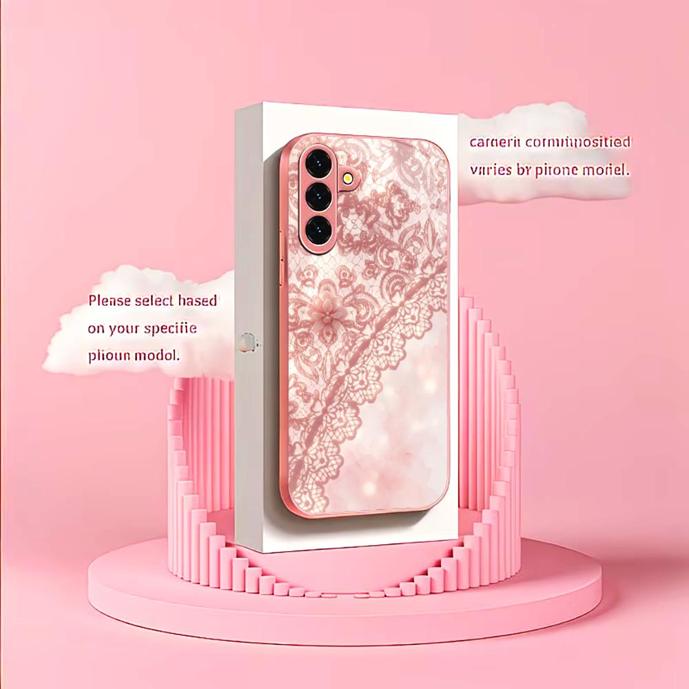 Изысканный розовый чехол для т – обзор и цена Phone Cases Quad Lock