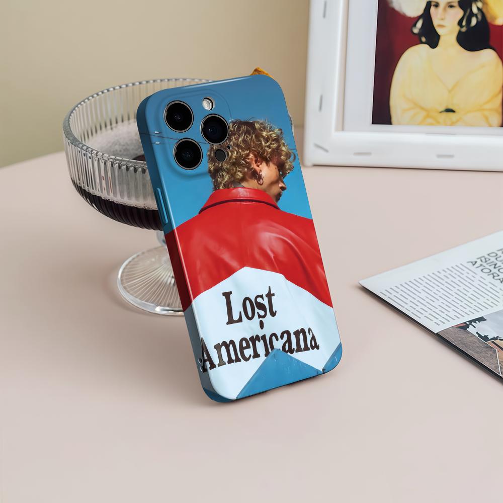 M-MGK lost americana Phone Cas – обзор и цена Apple Iphone 15 Pro Max