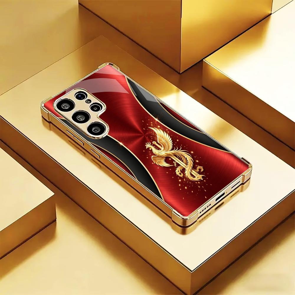 Новый роскошный чехол для теле – обзор и цена Phone Cases Quad Lock