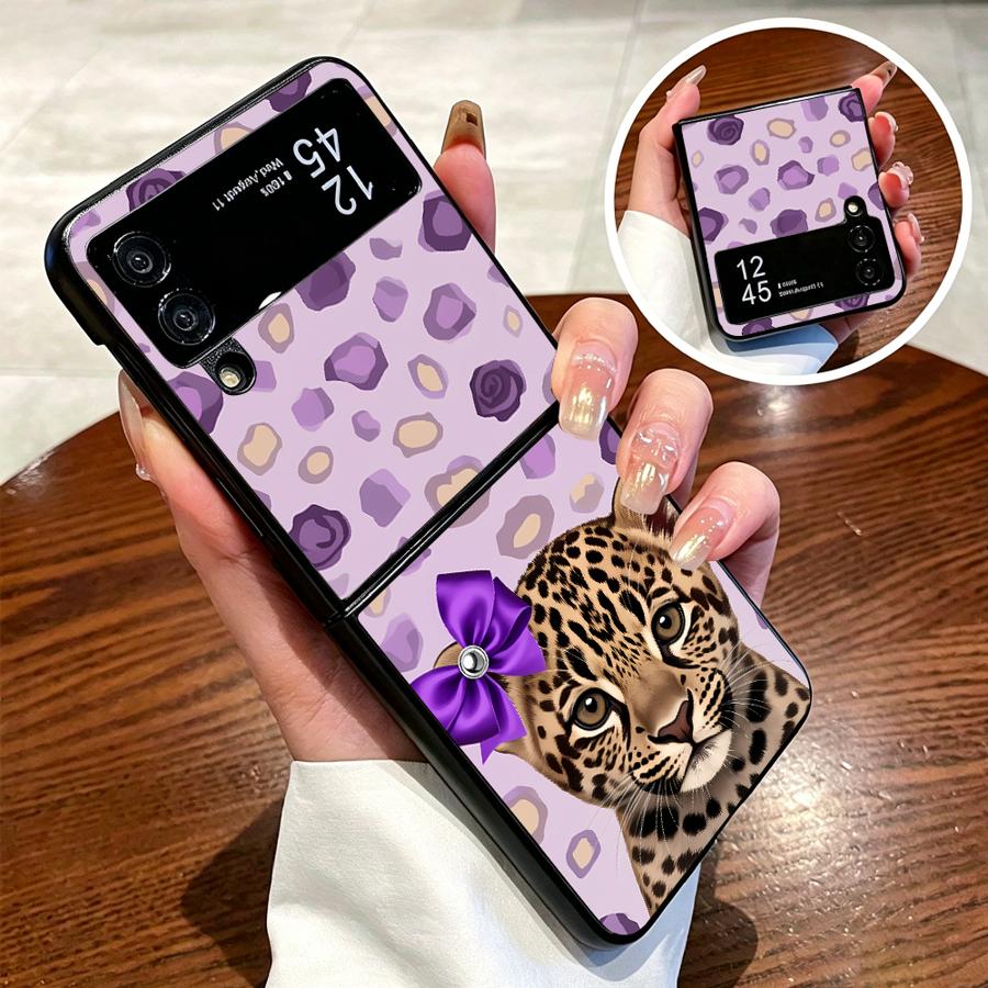 Чехол Stripe Litter Tiger для  – обзор и цена Phone Cases Z Flip 5