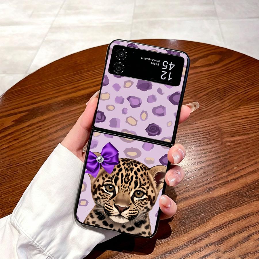 Чехол Stripe Litter Tiger для  – обзор и цена Phone Cases Z Flip 5