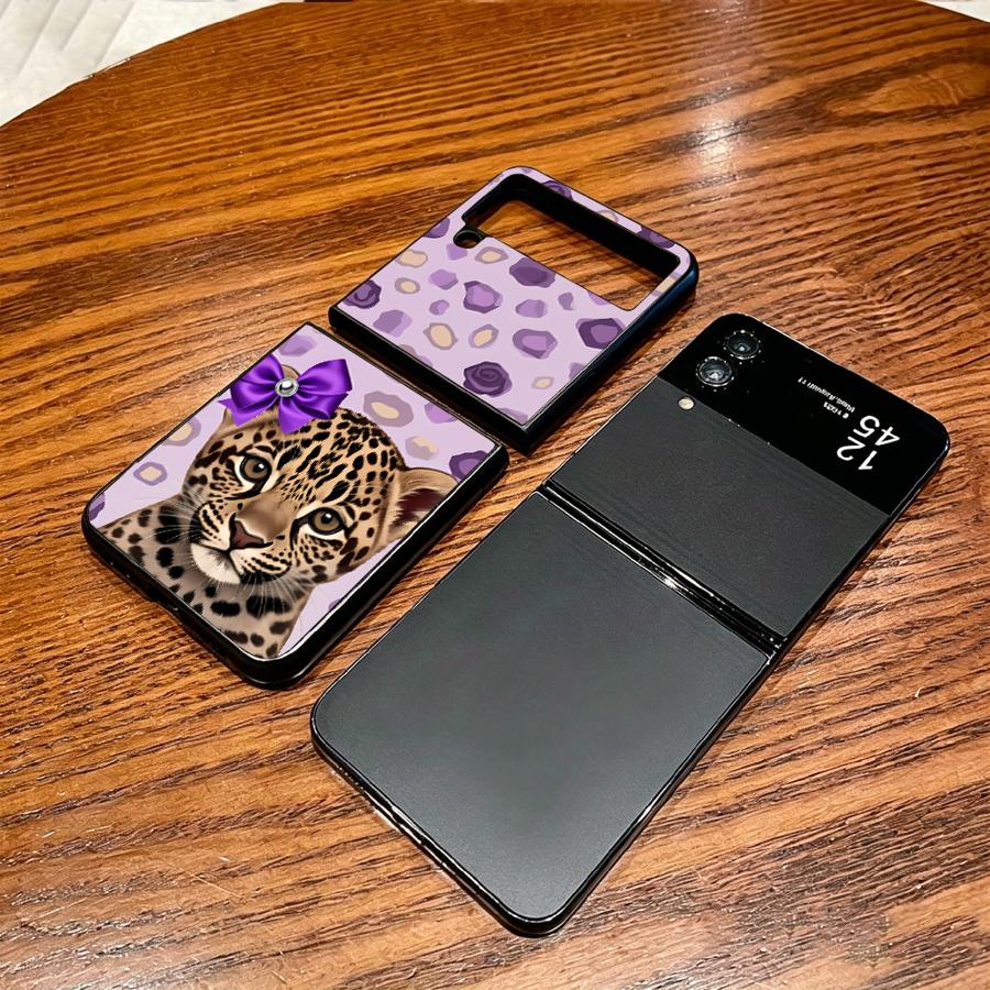 Чехол Stripe Litter Tiger для  – обзор и цена Phone Cases Z Flip 5