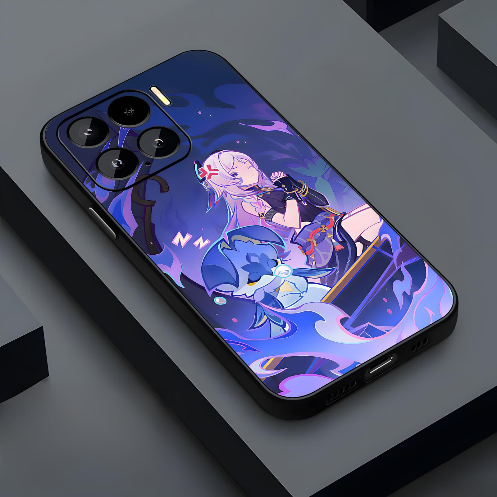 Чехол для телефона Genshin Imp – обзор и цена Phone Cases Xiaomi 15T