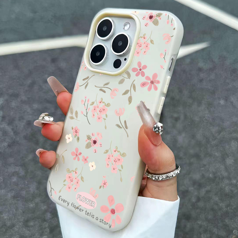 Милый нежно-розовый чехол с цв – обзор и цена Phone Cases Pink