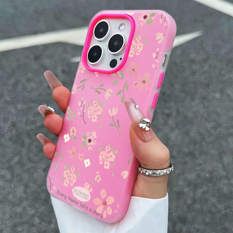 Милый нежно-розовый чехол с цв – обзор и цена Phone Cases Pink