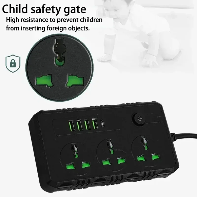 Удлинитель с 4 портами USB и 1 – обзор и цена Phone Cases Uk