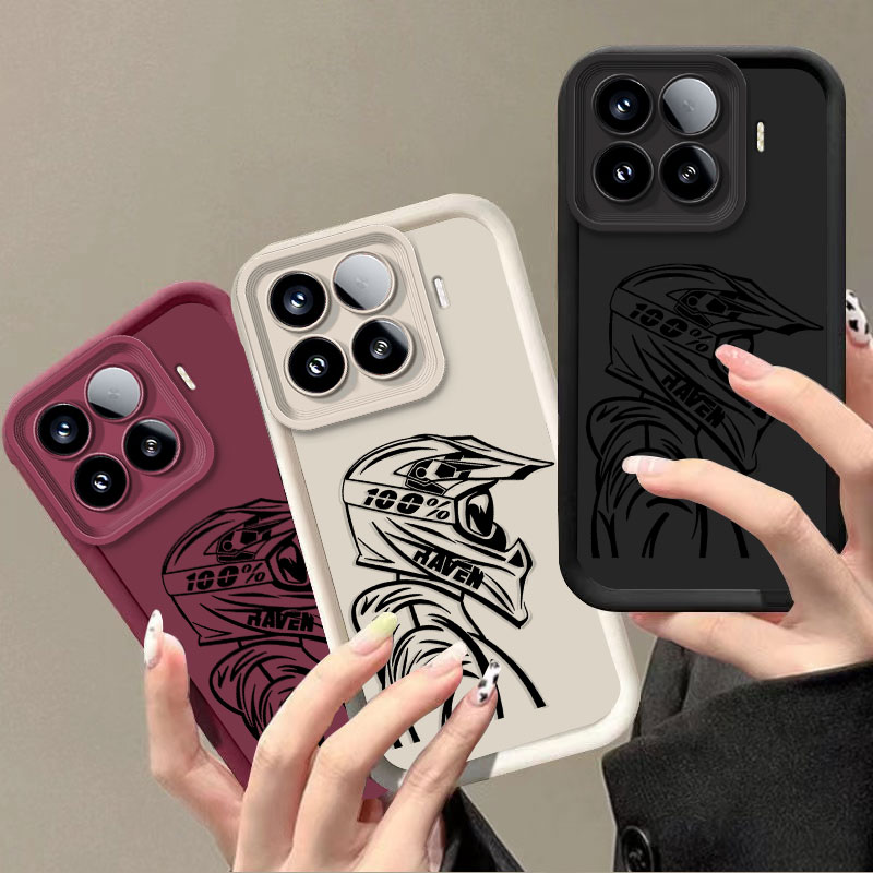 Гибкий силиконовый чехол для X – обзор и цена Phone Cases Xiaomi 15T