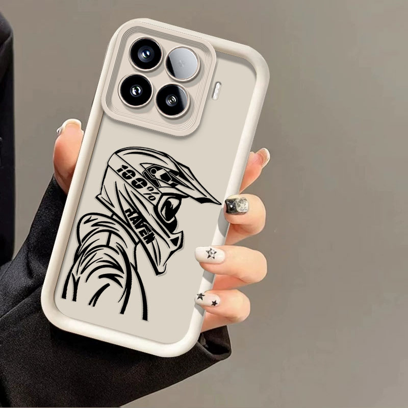 Гибкий силиконовый чехол для X – обзор и цена Phone Cases Xiaomi 15T