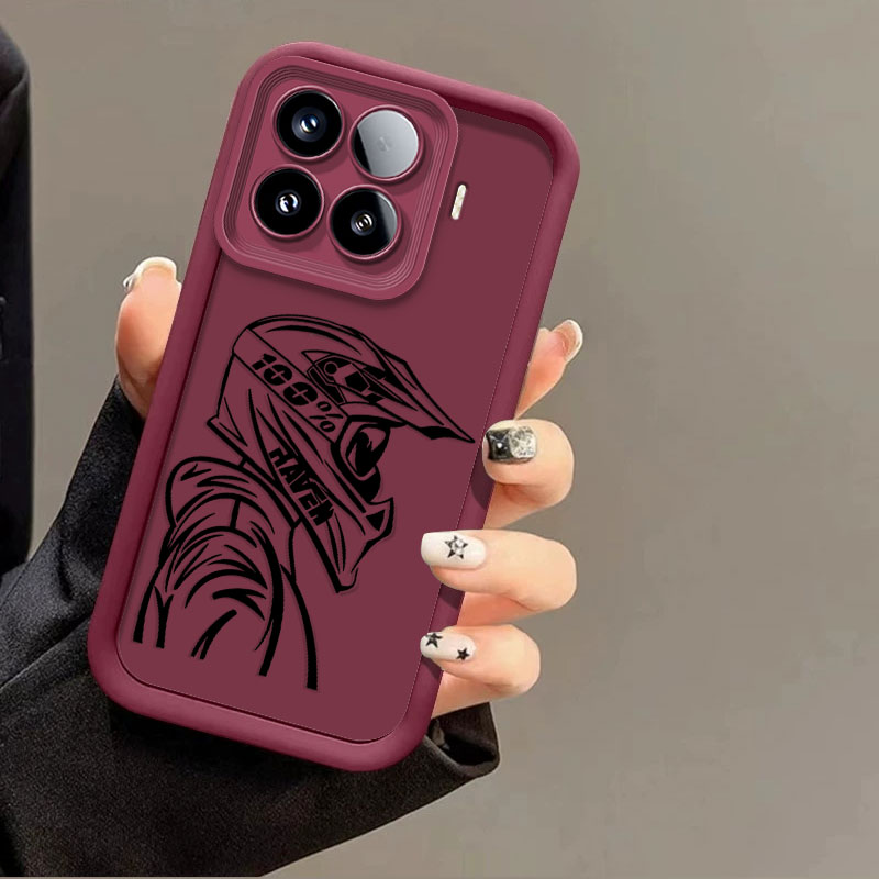 Гибкий силиконовый чехол для X – обзор и цена Phone Cases Xiaomi 15T
