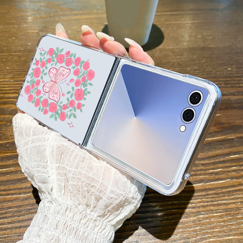 Чехол для телефона с рисунком  – обзор и цена Phone Cases Z Flip 5