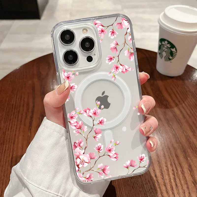 Роскошный розовый чехол INS Fl – обзор и цена Phone Cases Pink