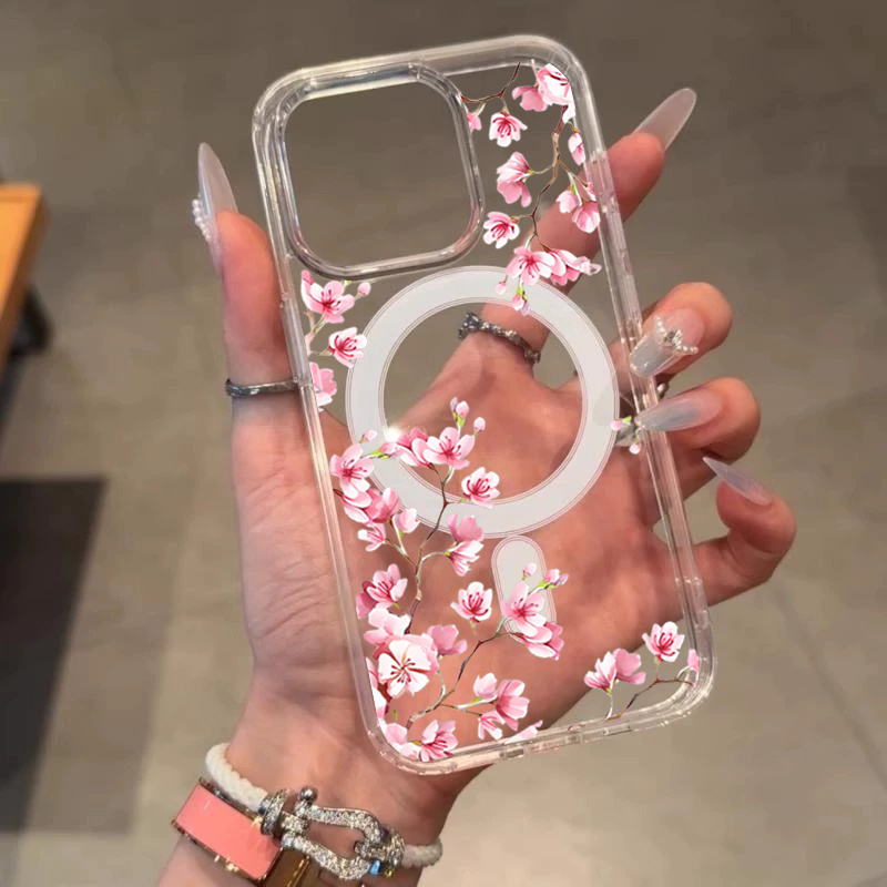 Роскошный розовый чехол INS Fl – обзор и цена Phone Cases Pink