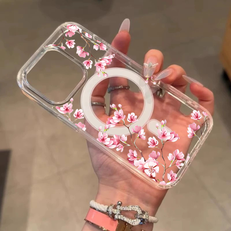 Роскошный розовый чехол INS Fl – обзор и цена Phone Cases Pink