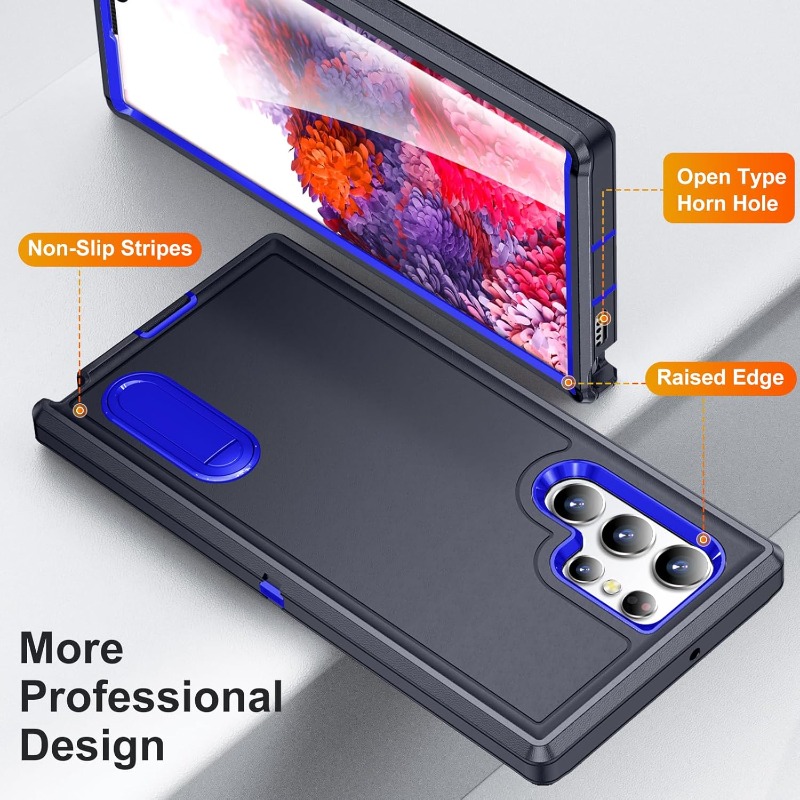 Чехол для телефона 2IN1 в стил – обзор и цена Military Grade Case