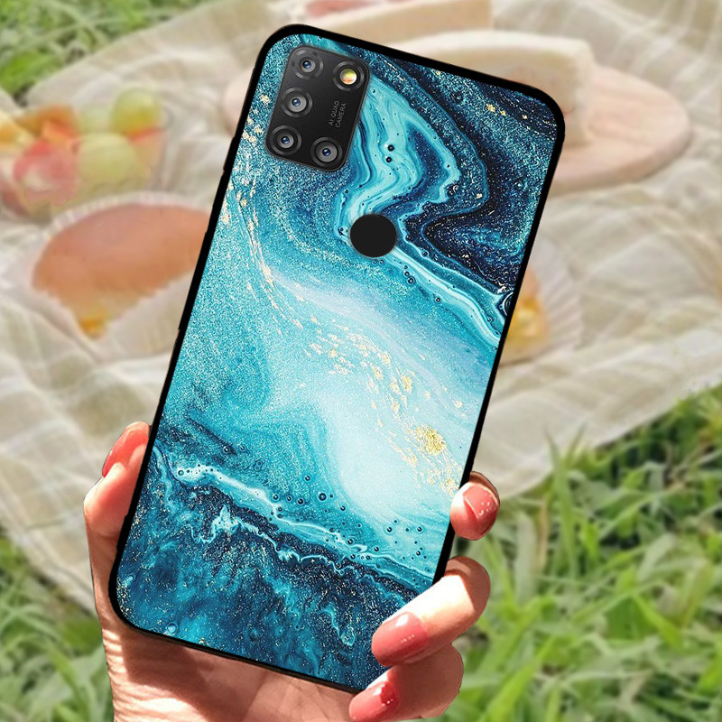 Для Alcatel 3X 2020 чехол мрам – обзор и цена Phone Cases Uk