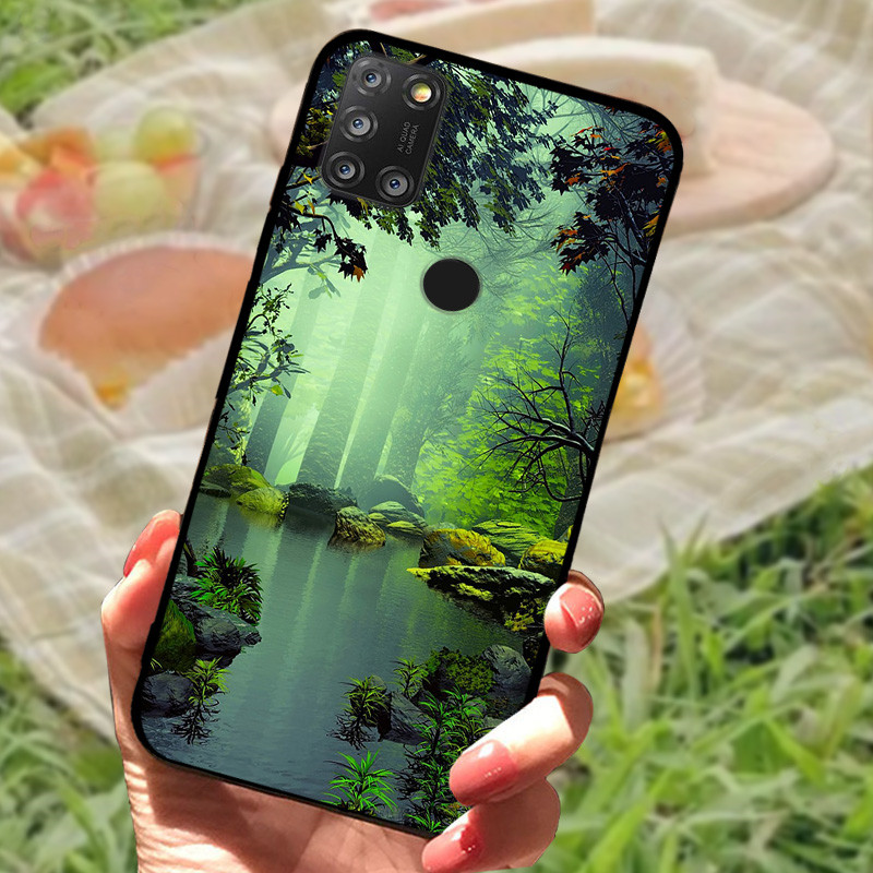 Для Alcatel 3X 2020 чехол мрам – обзор и цена Phone Cases Uk
