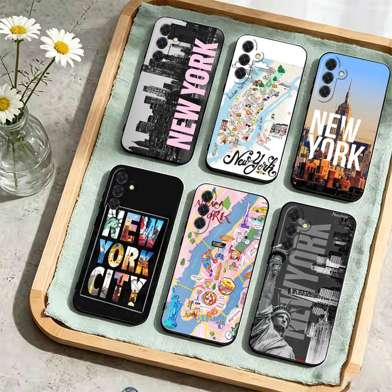 Чехол для телефона NYC New Yor – обзор и цена Phone Cases York
