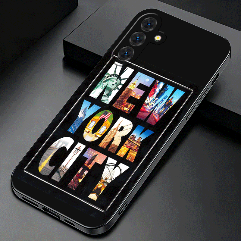 Чехол для телефона NYC New Yor – обзор и цена Phone Cases York