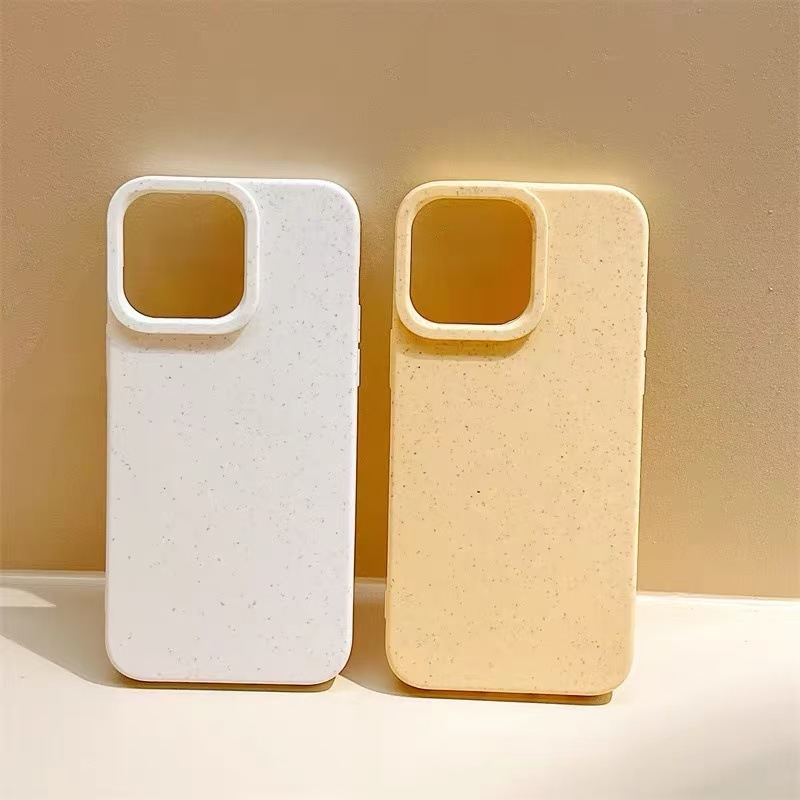 Минималистичный однотонный про – обзор и цена Phone Cases Biodegradable