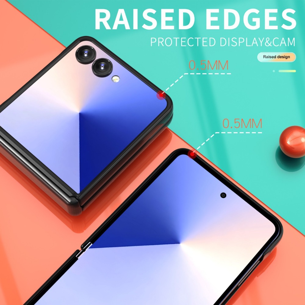 Чехол для Samsung Galaxy Z Fli – обзор и цена Military Grade Case
